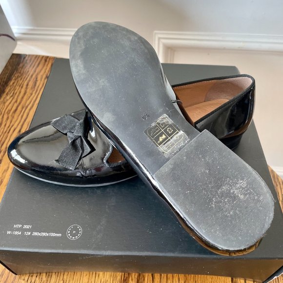 Jack Rogers Ginny Bow Loafer size 9 - Picture 4 of 4